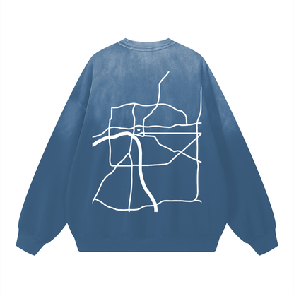 Love The Town - BL Sweater
