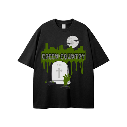 Casual,Street,Daily Casual,Pure Cotton,Short Sleeve,Drop Shoulder,Round Neck / O-neck,Regular,breathable ,durable