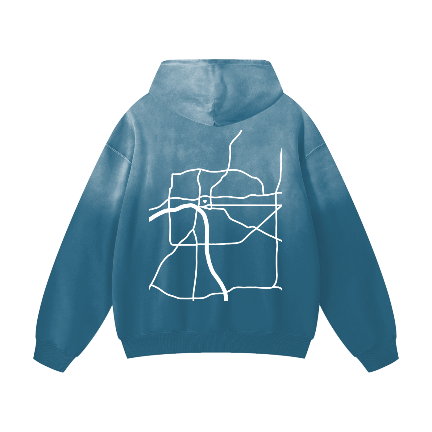 Love The Town - BL Hoodie