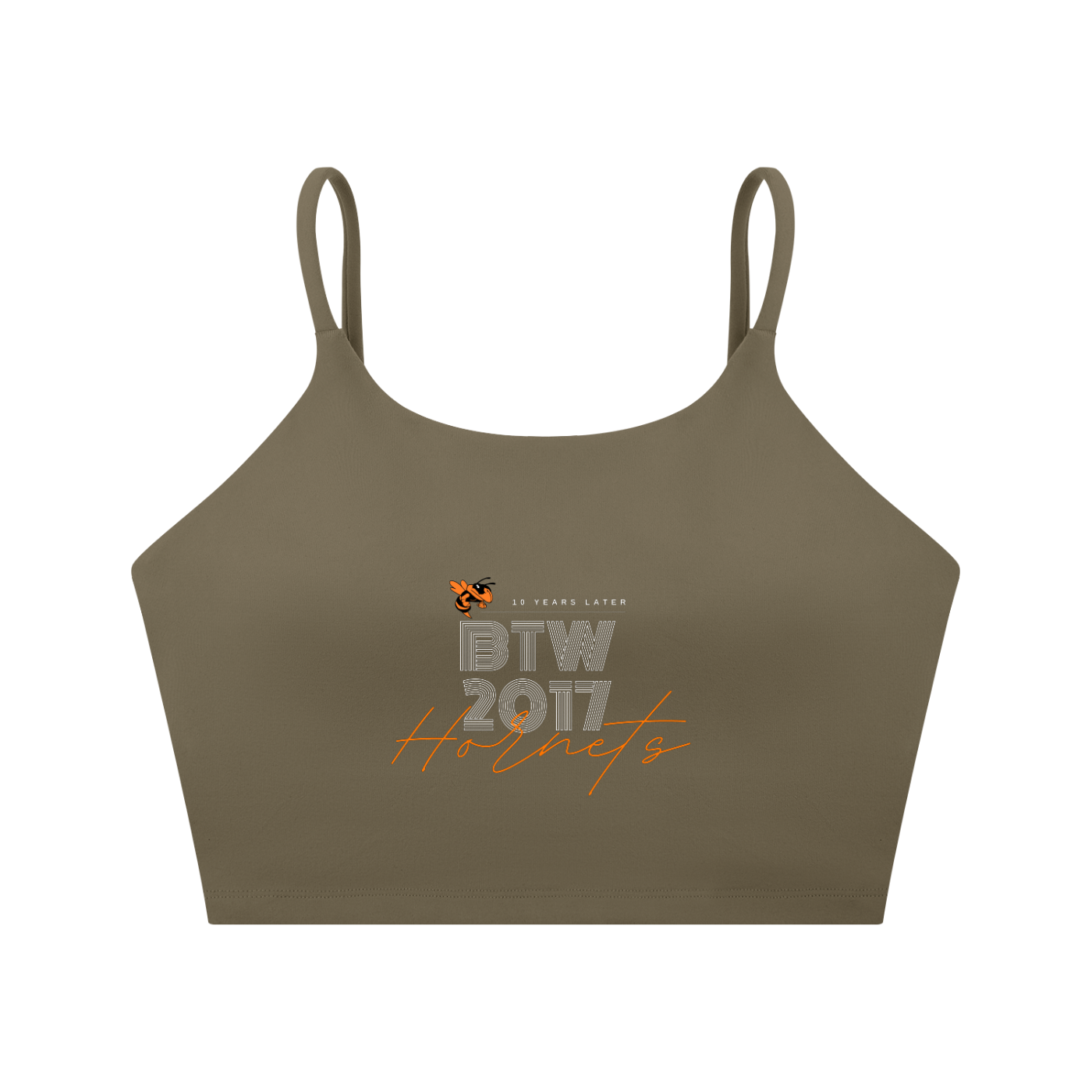 Ten Years Later Bralette
