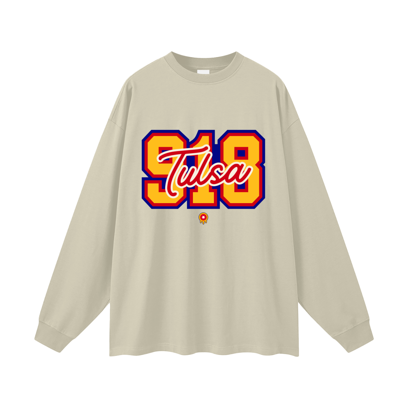 918 Varsity Long Sleeve