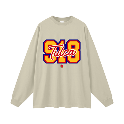918 Varsity Long Sleeve