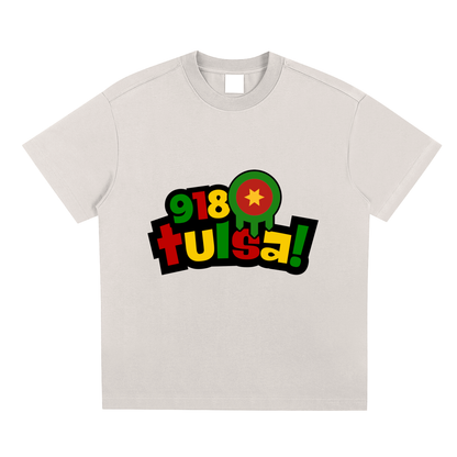 918 Tulsa Juneteenth Tee