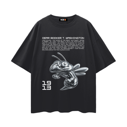 Chrome Legacy Tee - BLK