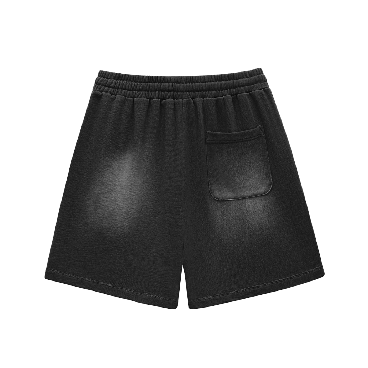Love Tulsa Sun Fade Shorts