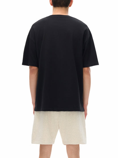 Chrome Legacy Tee - BLK