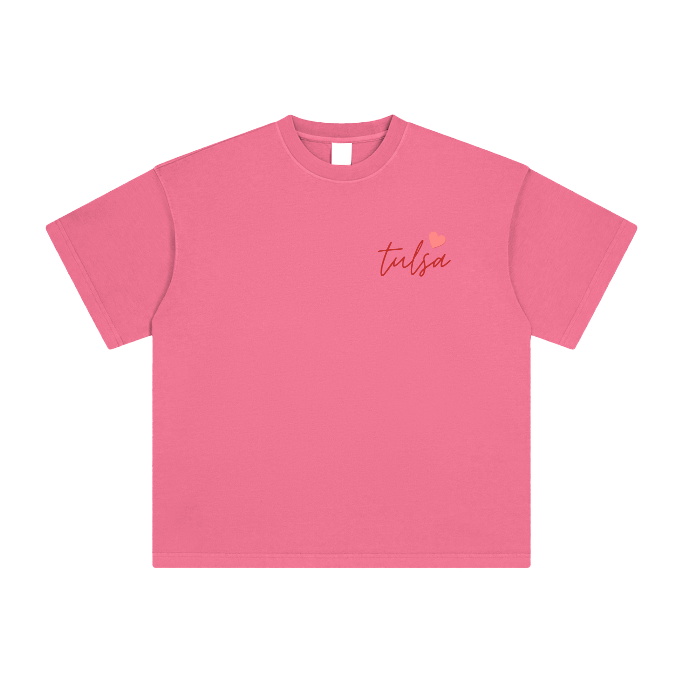 Tulsa Love Tee