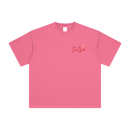 Tulsa Love Tee