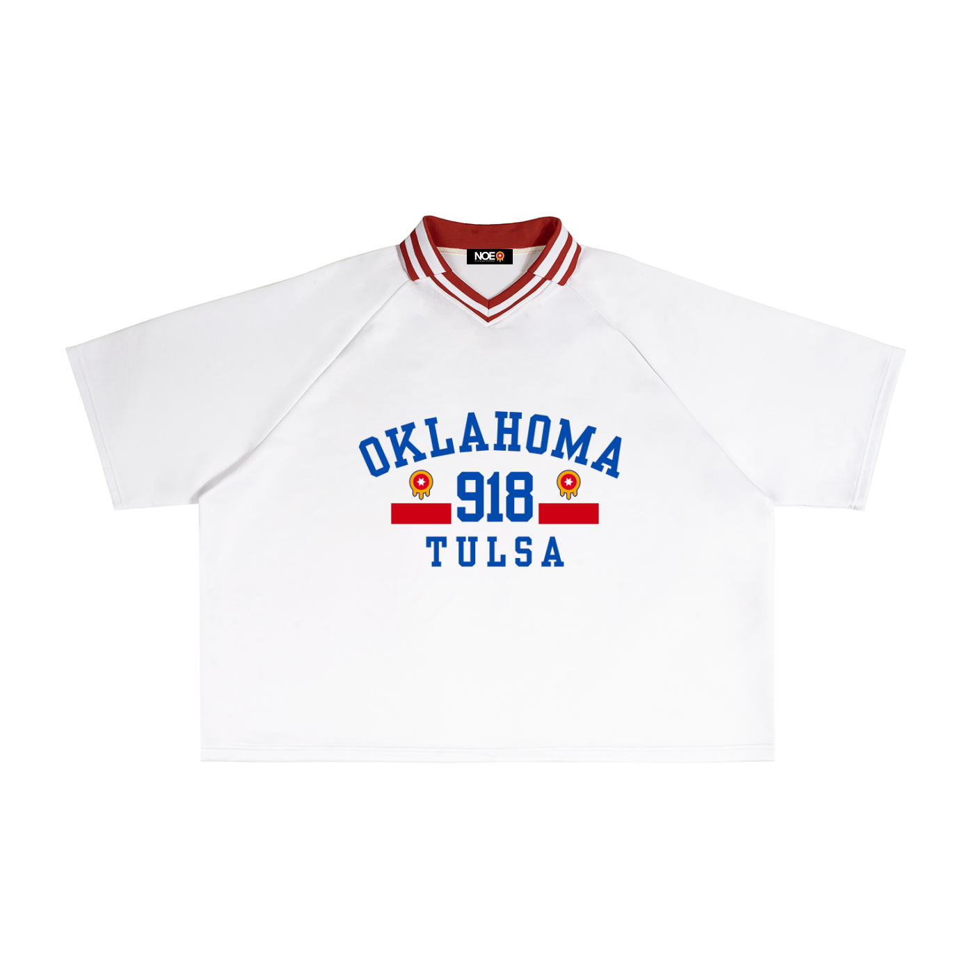 918 Athletic Boxy Tee