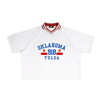 918 Athletic Boxy Tee