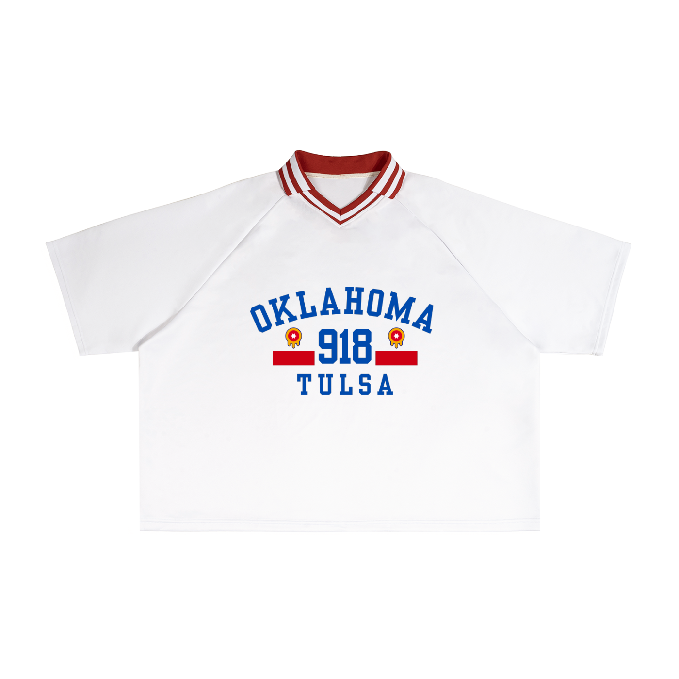 918 Athletic Boxy Tee