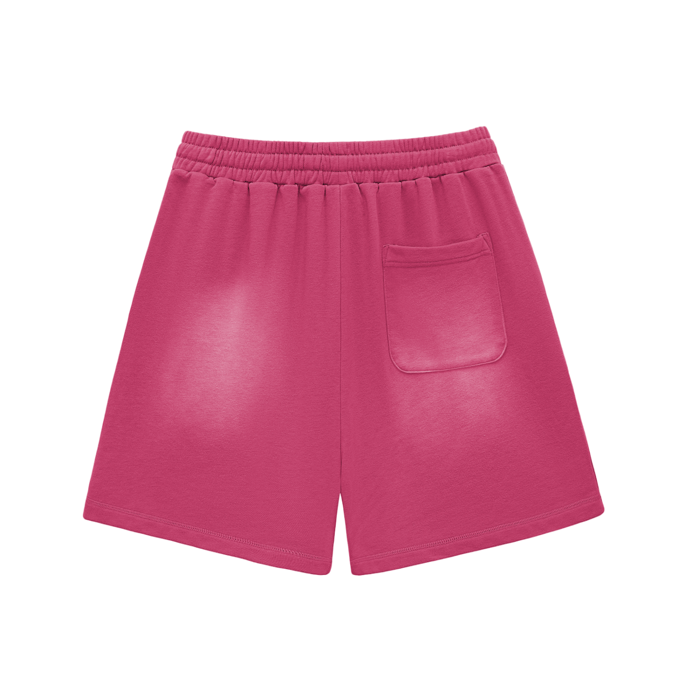 Love Tulsa Sun Fade Shorts