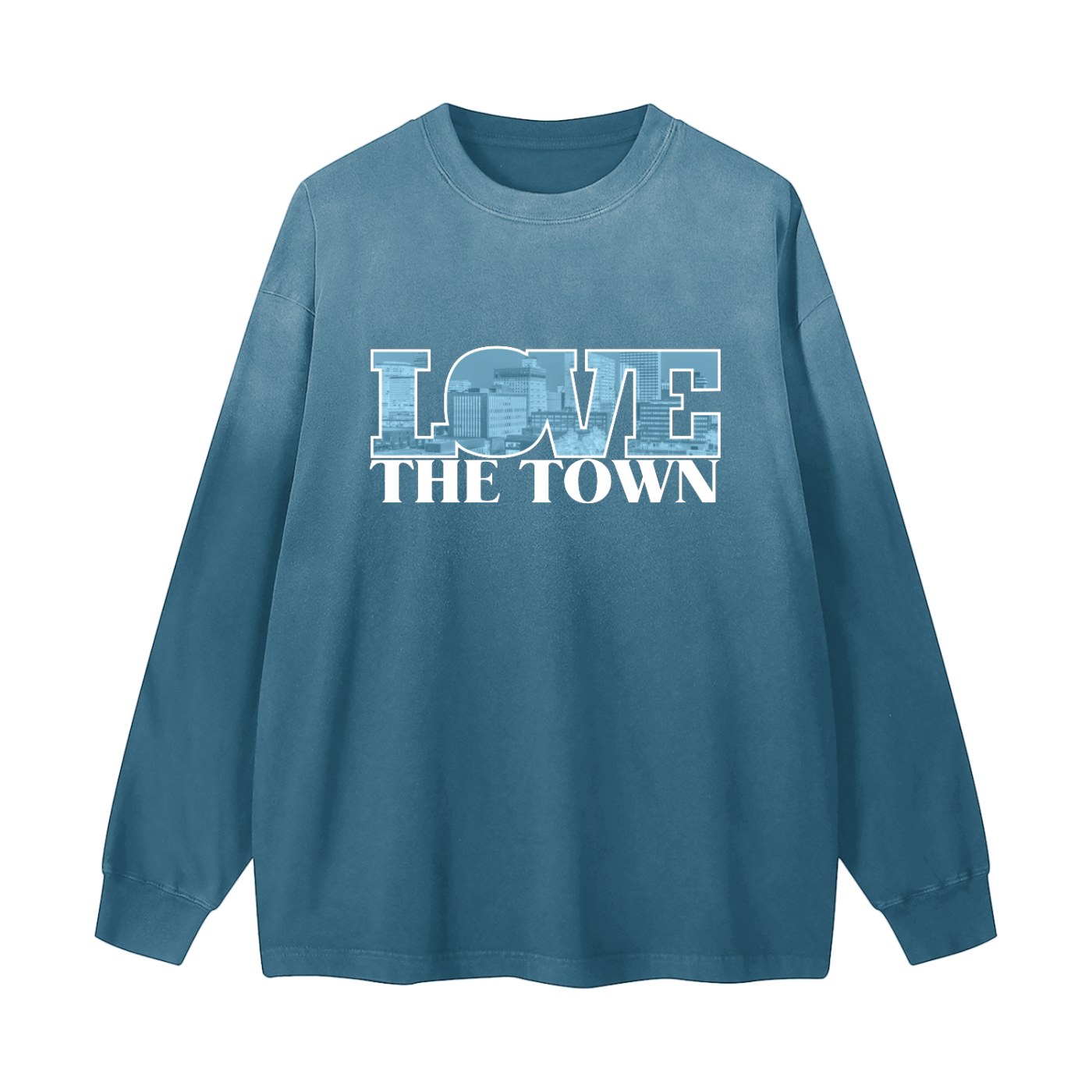 Love The Town - BL Long Sleeve