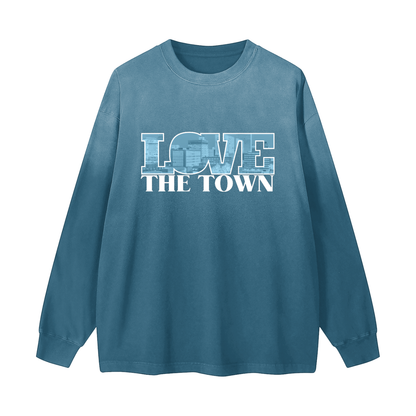 Love The Town - BL Long Sleeve
