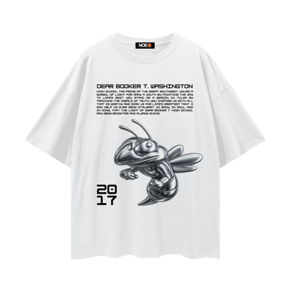 Chrome Legacy Tee - WHT
