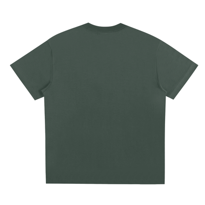 Hornet Monument Tee - BLK Letters