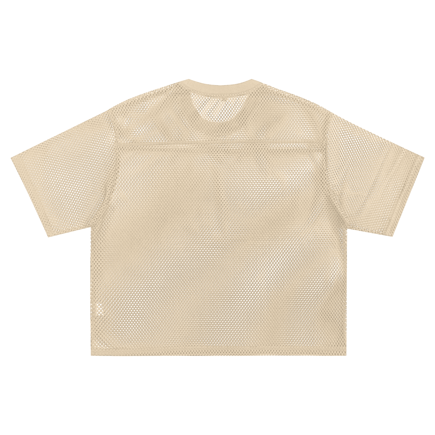 Love Tulsa Boxy Net Tee