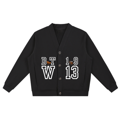 BTW 1913 Varsity Cardigan