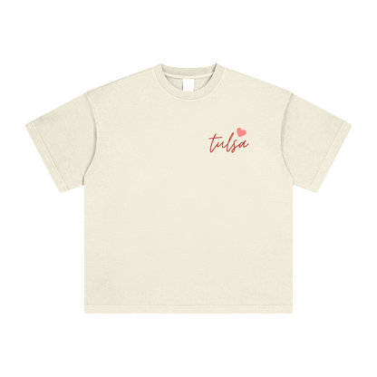 Tulsa Love Tee
