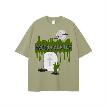 Casual,Street,Daily Casual,Pure Cotton,Short Sleeve,Drop Shoulder,Round Neck / O-neck,Regular,breathable ,durable
