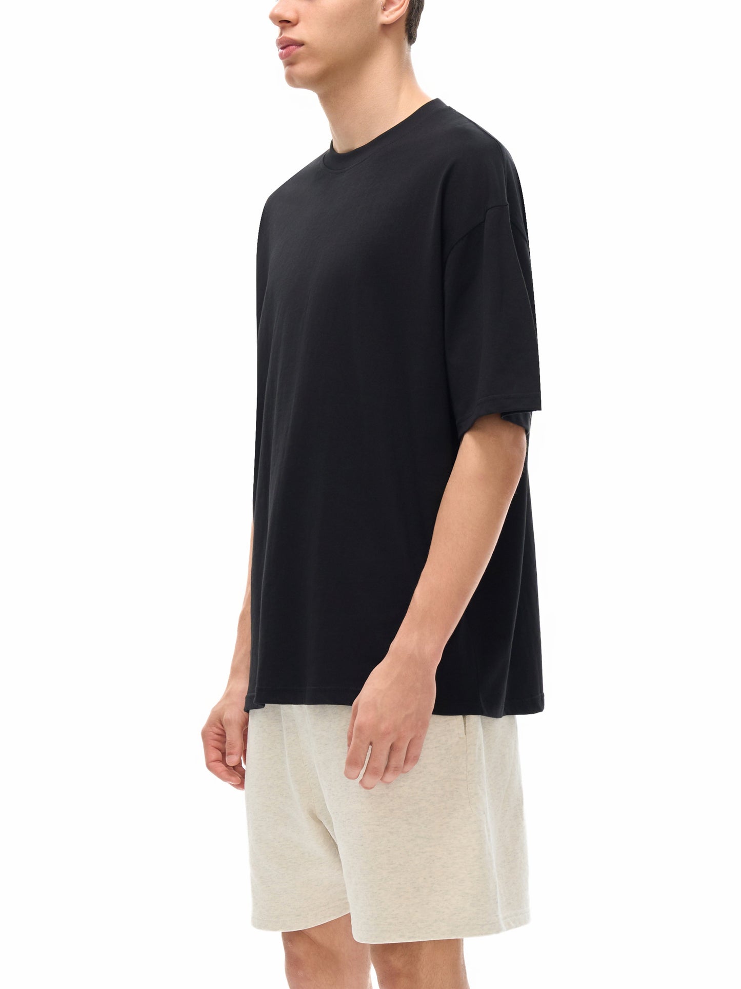 Chrome Legacy Tee - BLK