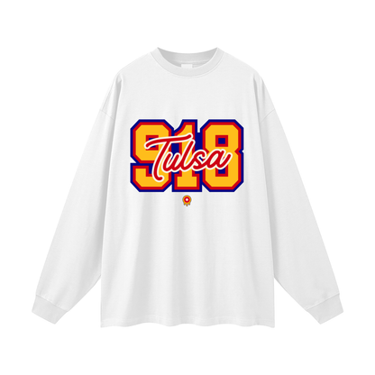 918 Varsity Long Sleeve