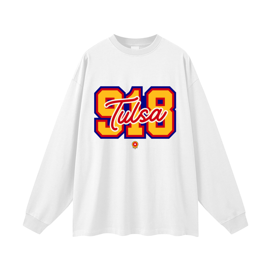 918 Varsity Long Sleeve