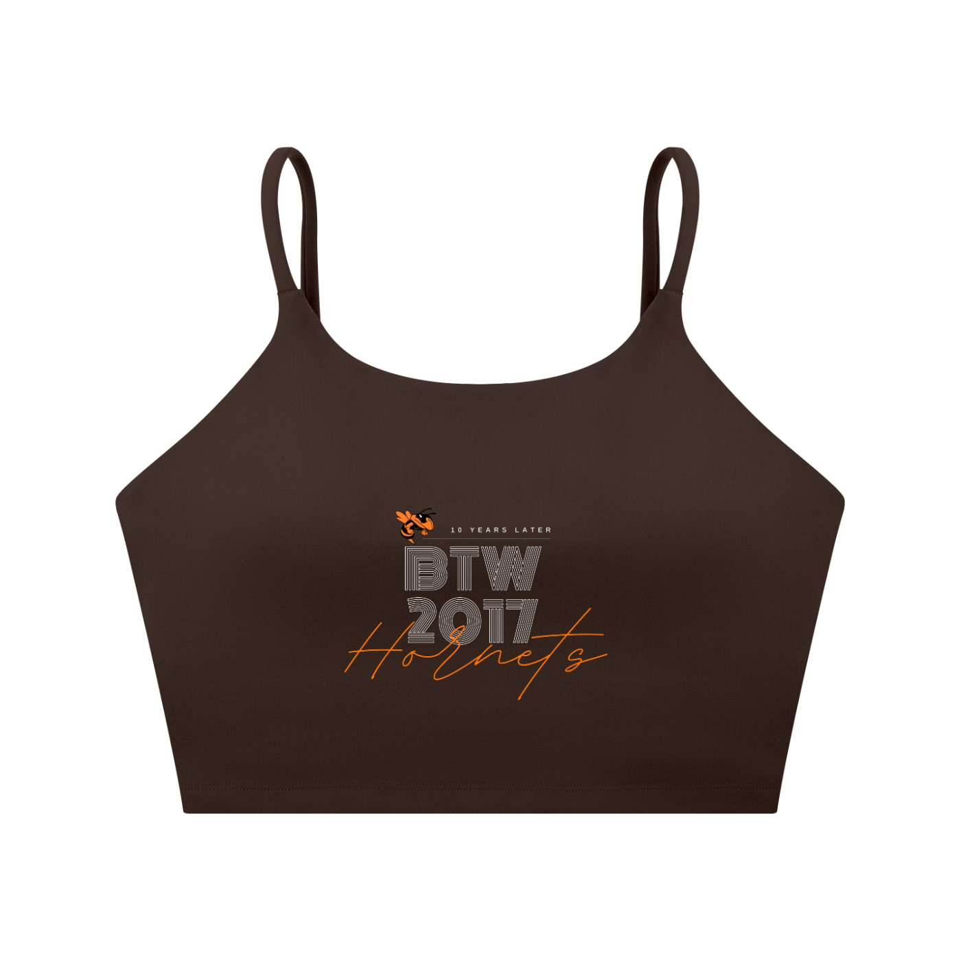 Ten Years Later Bralette