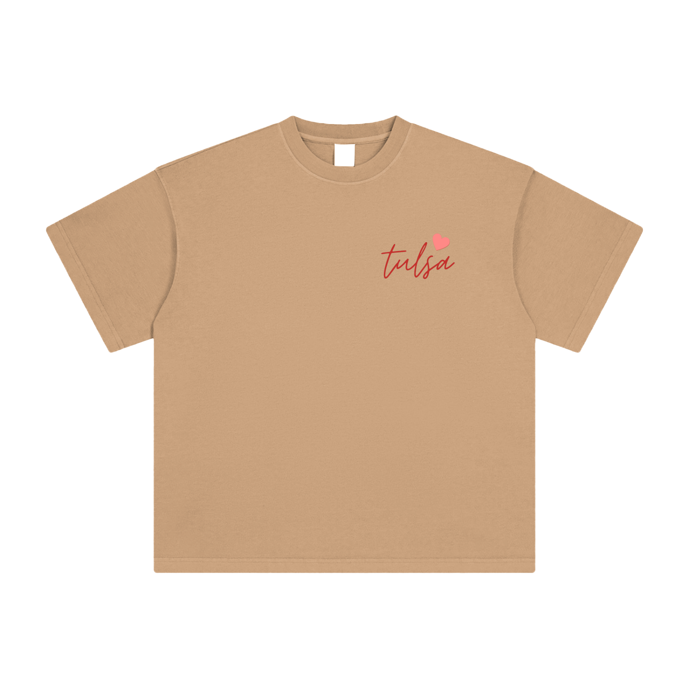 Tulsa Love Tee