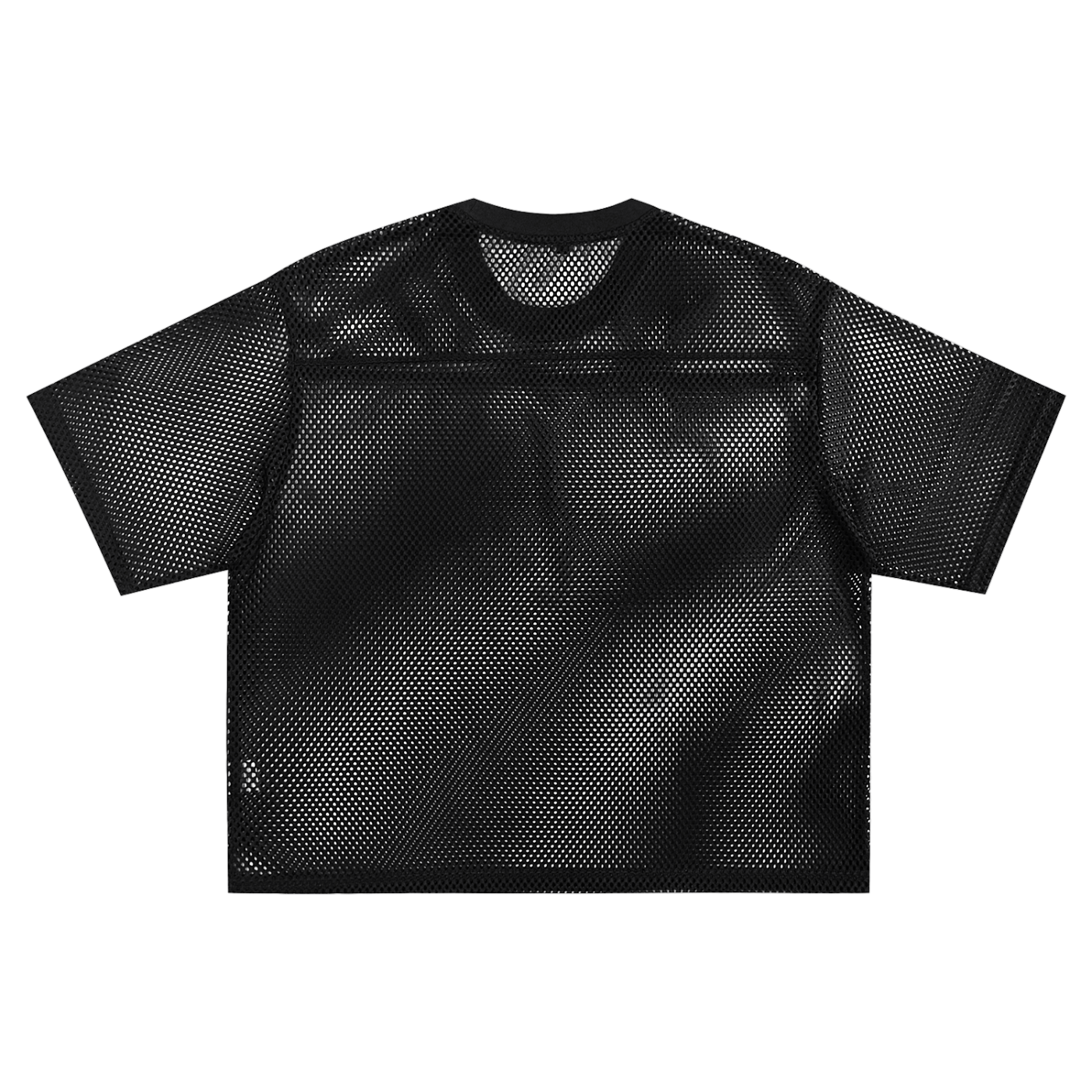 Love Tulsa Boxy Net Tee