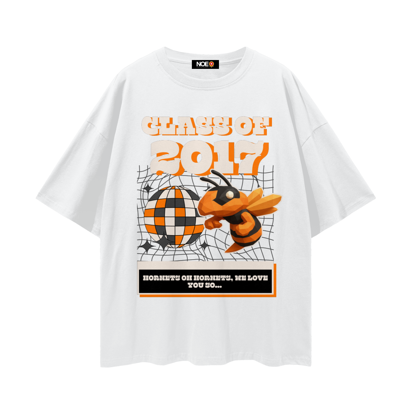 Hornet Nights Tee