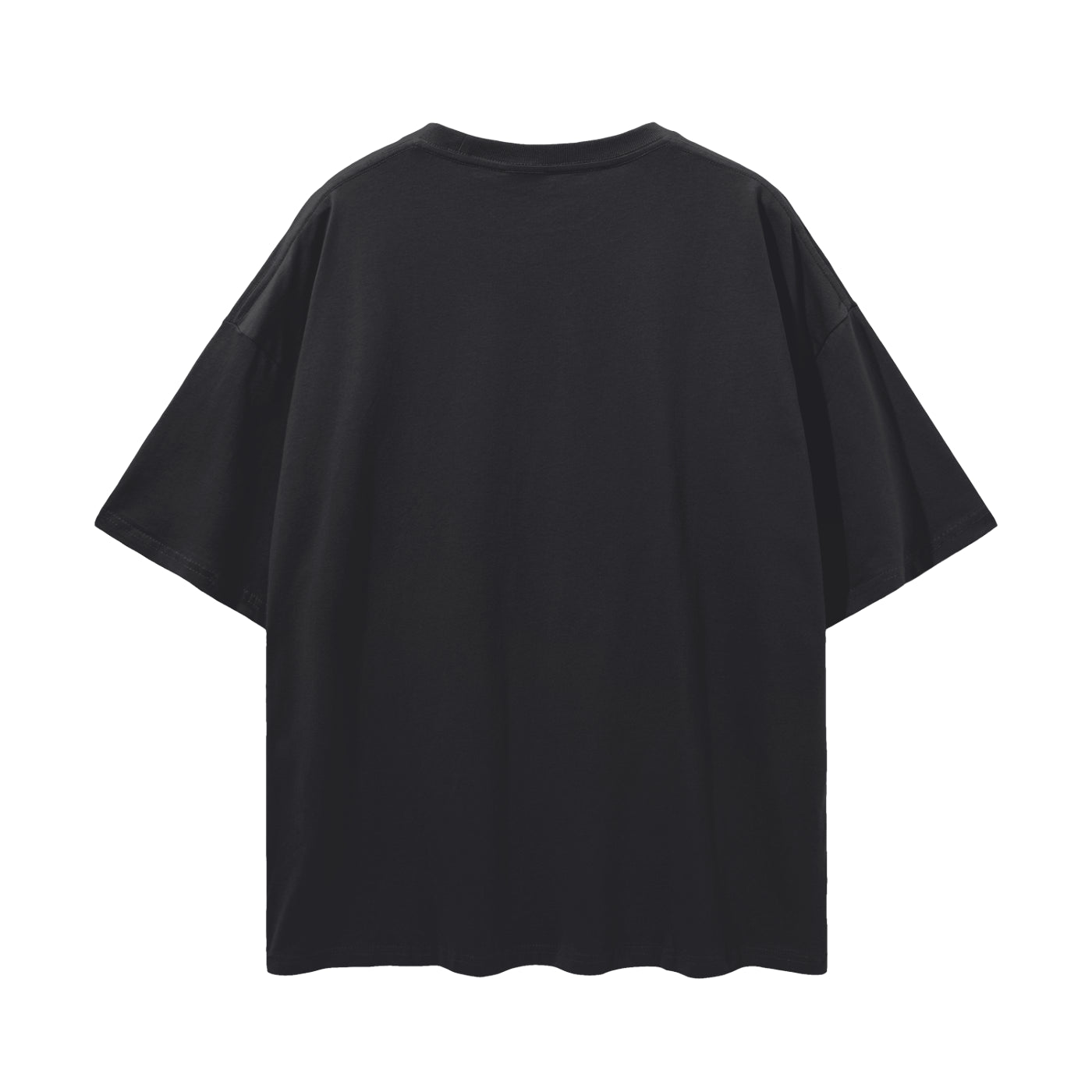 Chrome Legacy Tee - BLK