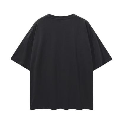 Chrome Legacy Tee - BLK