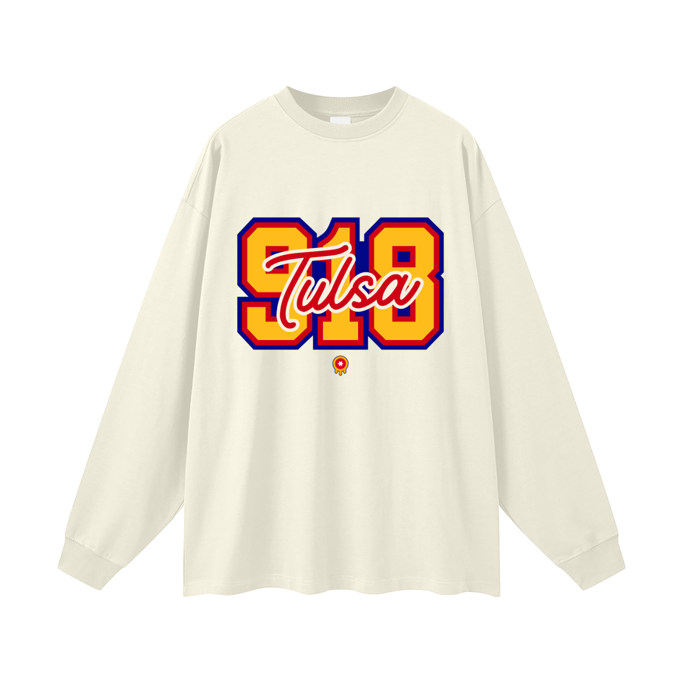 918 Varsity Long Sleeve