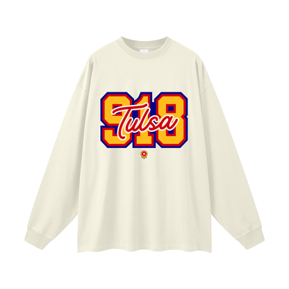 918 Varsity Long Sleeve