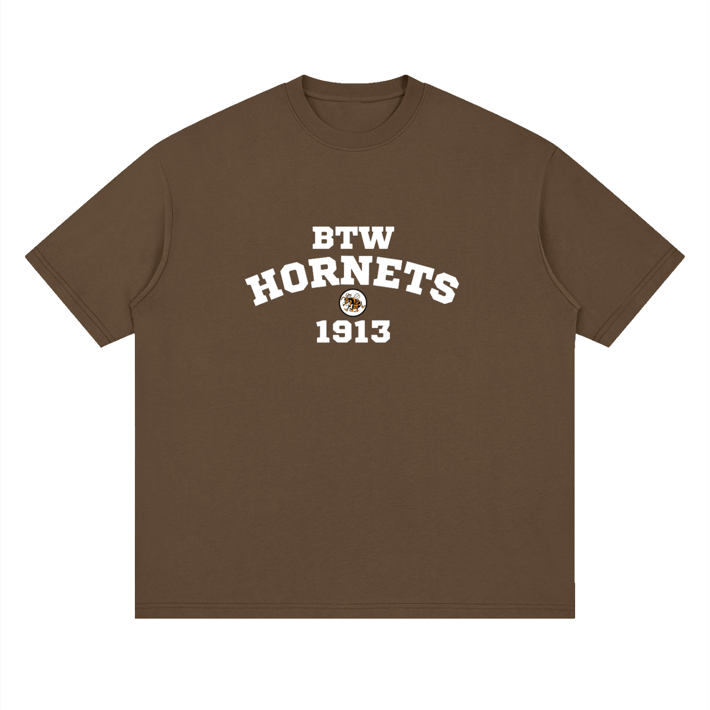 BTW Hornets Basic Tee