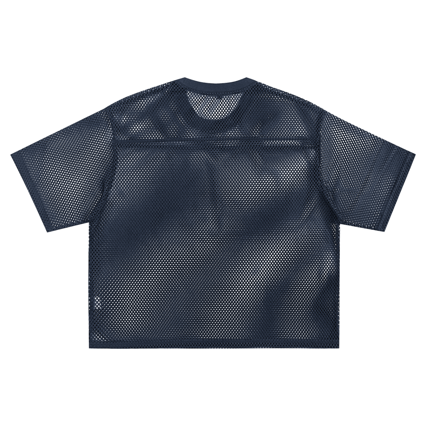 Love Tulsa Boxy Net Tee