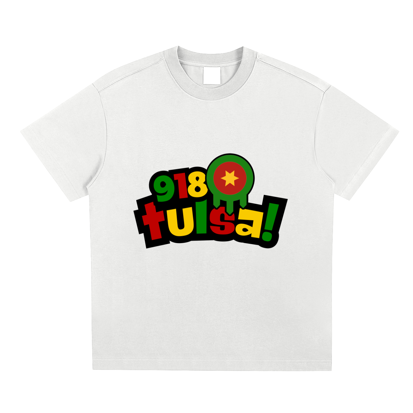 918 Tulsa Juneteenth Tee