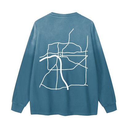 Love The Town - BL Long Sleeve