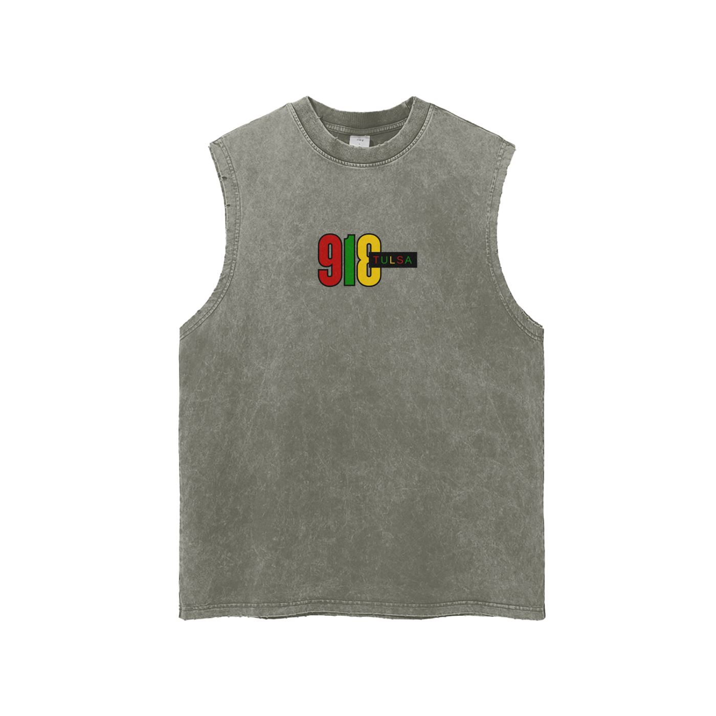 918 Juneteenth Street Tank