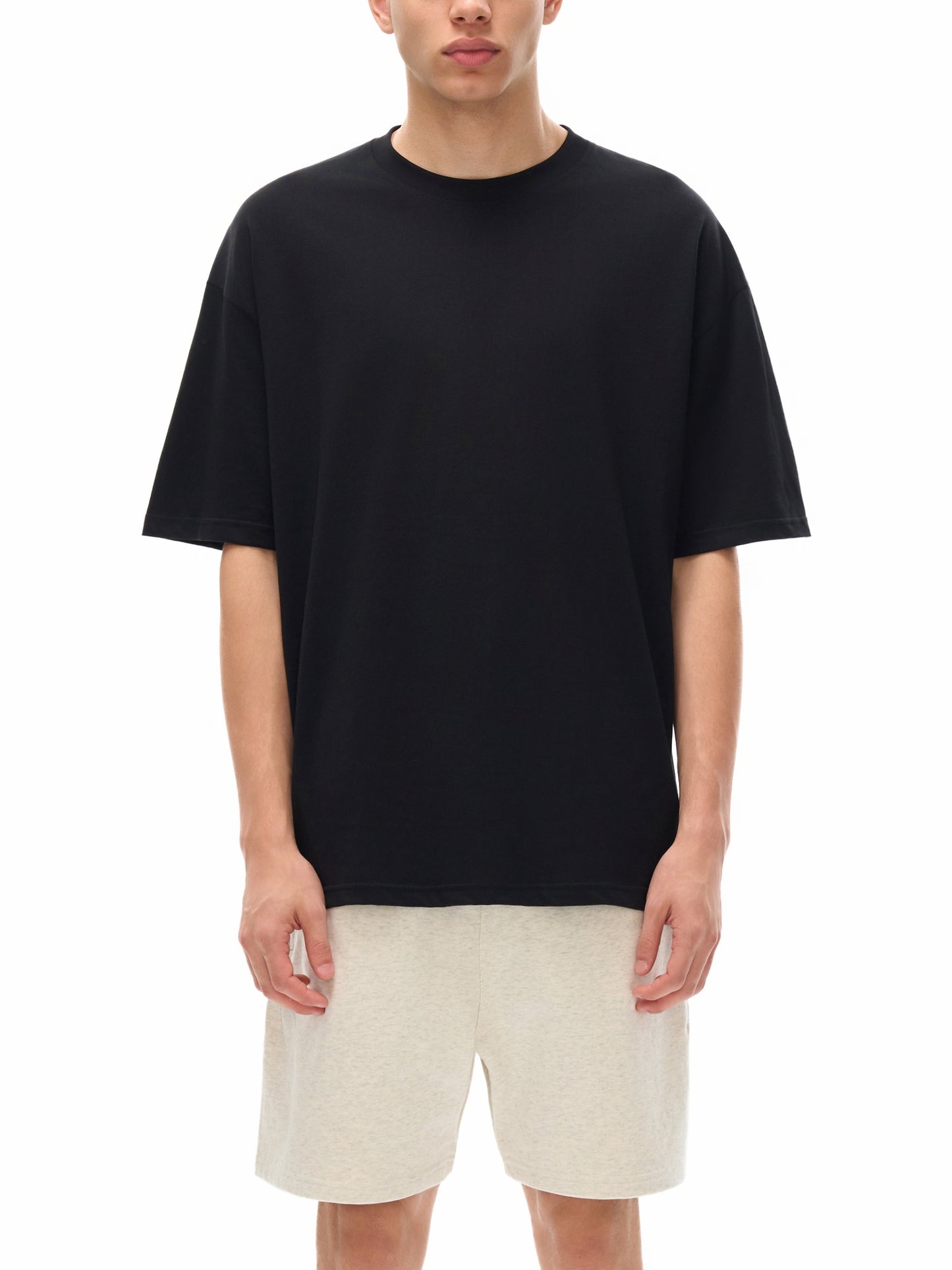 Chrome Legacy Tee - BLK