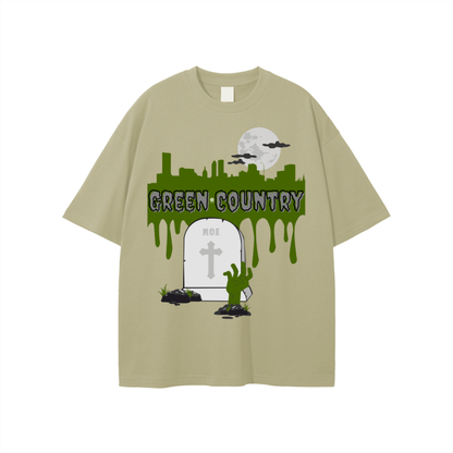 Casual,Street,Daily Casual,Pure Cotton,Short Sleeve,Drop Shoulder,Round Neck / O-neck,Regular,breathable ,durable