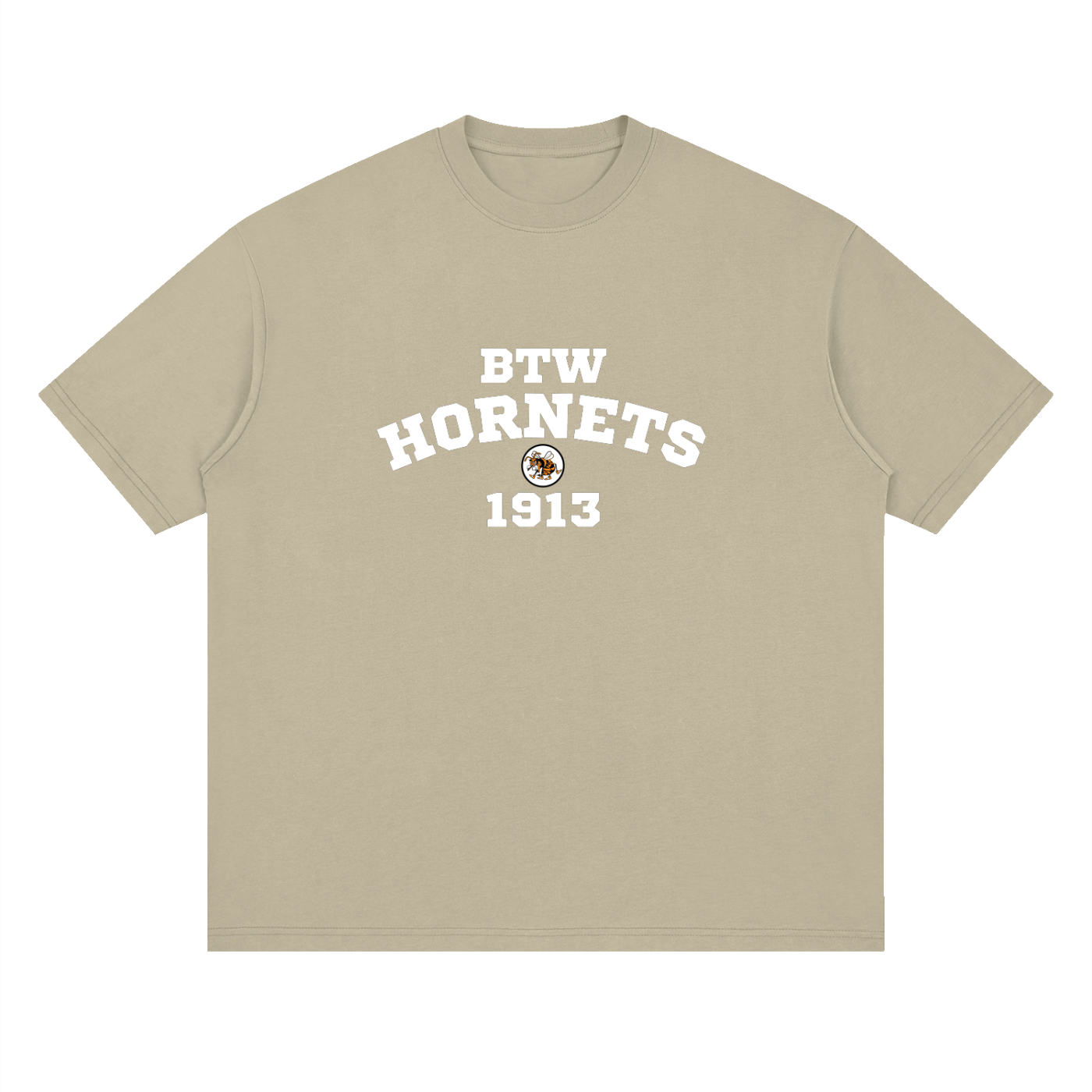 BTW Hornets Basic Tee
