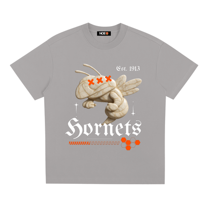 Hornet Monument Tee - WHT Letters