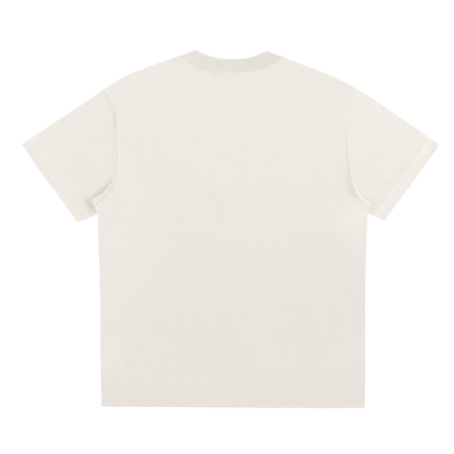 Hornet Monument Tee - BLK Letters