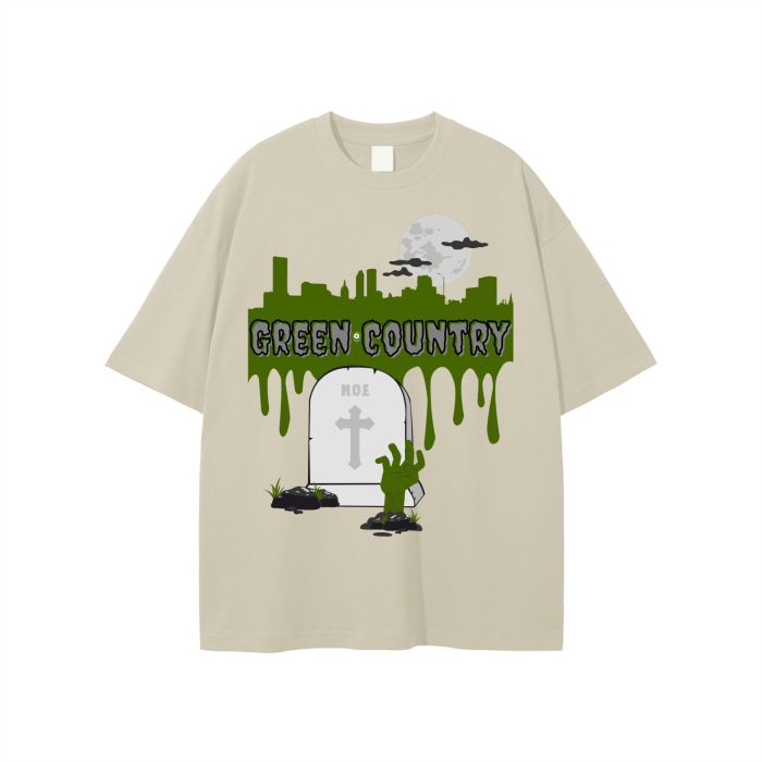 Casual,Street,Daily Casual,Pure Cotton,Short Sleeve,Drop Shoulder,Round Neck / O-neck,Regular,breathable ,durable