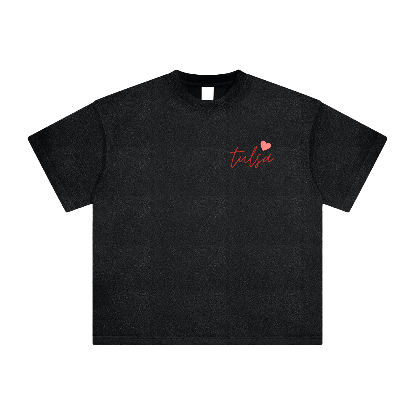 Tulsa Love Tee