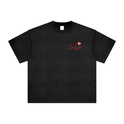 Tulsa Love Tee
