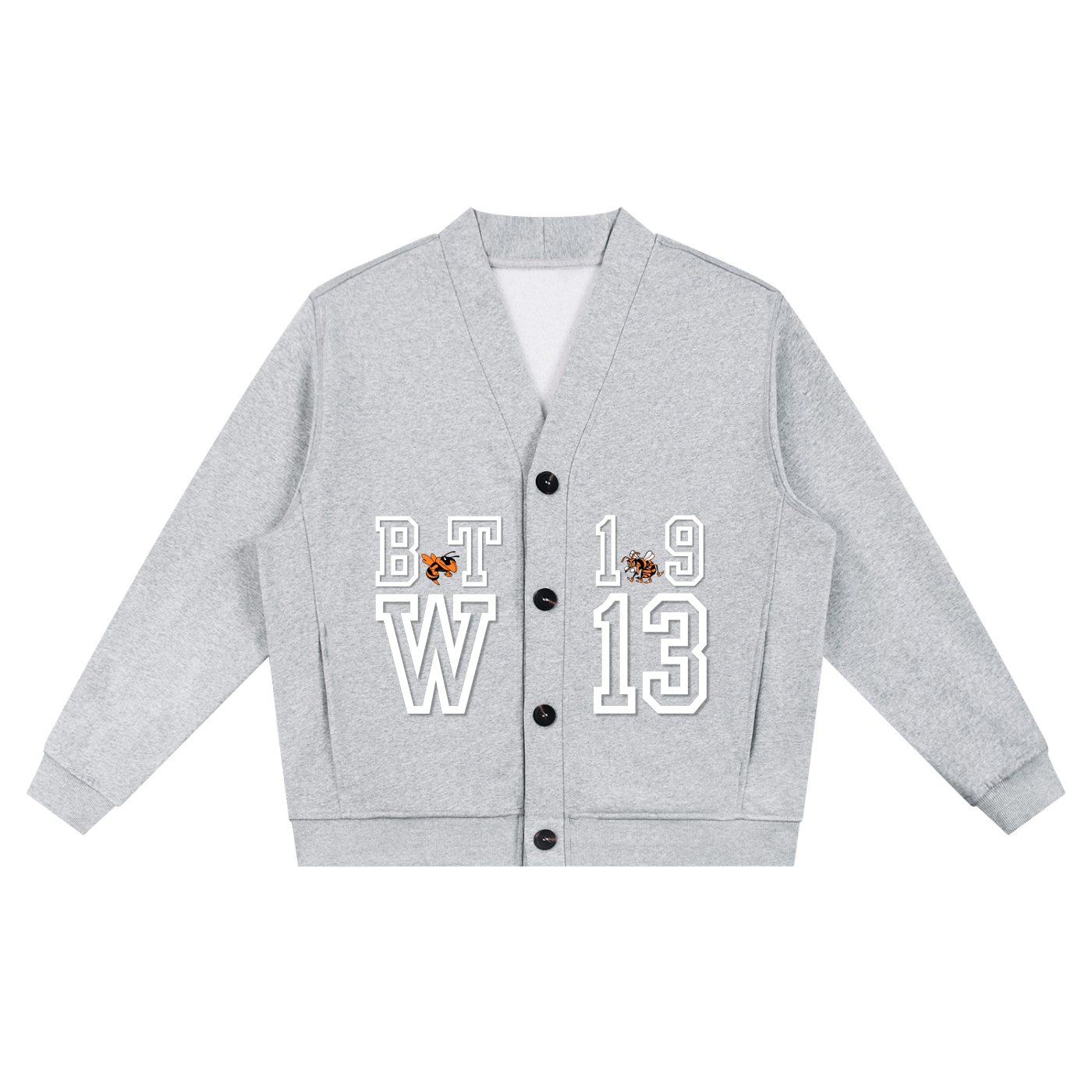 BTW 1913 Varsity Cardigan