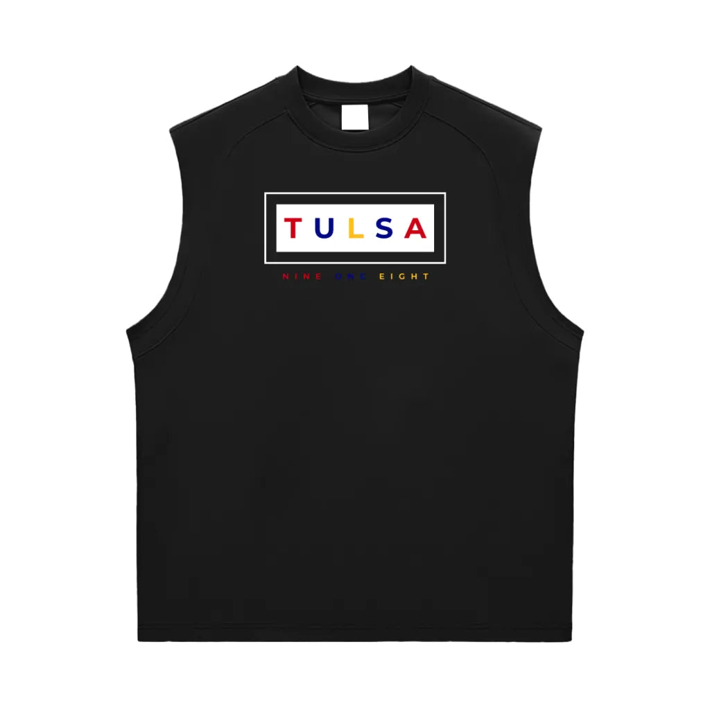 Tulsa Flex Off Tank